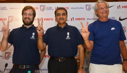 India get set for the FIFA U-17 World Cup