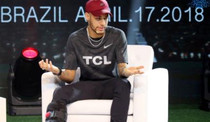 Neymar vows to be ready for World Cup