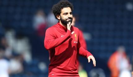 Salah's absence affecting team: coach