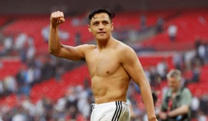 Sanchez still adapting to life at Manchester United