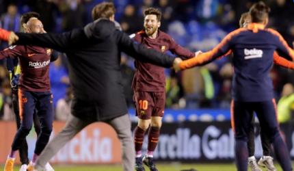 Barca should cherish special title: Messi