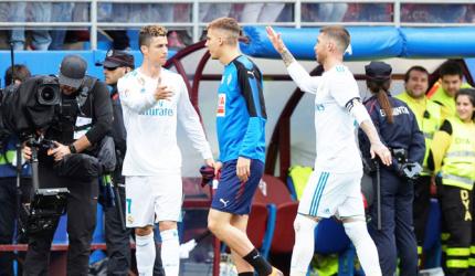 Real Madrid will attack Bayern, vows Zidane