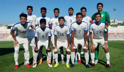 Indian football round-up: WAFF U-16 C'ship: India defeat Yemen 3-0