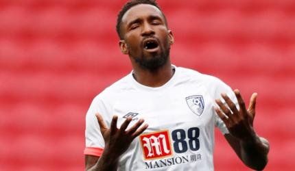 At 35, can Defoe rise in EPL scoring chart?