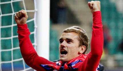 Why Griezmann snubbed Barca to stay at Atletico...