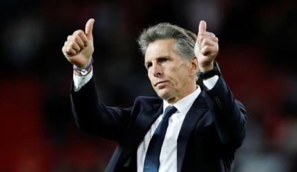 Football Extras: Leicester City sack manager Puel