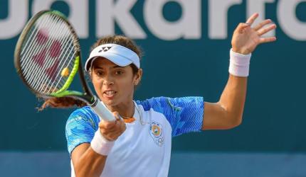 Asian Games Tennis: Raina settles for bronze, Bopanna-Sharan in final
