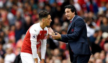 Arsenal's main priority is...
