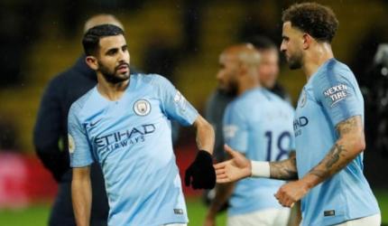 Football Extras: City edge Watford to extend lead, Bournemouth up to sixth