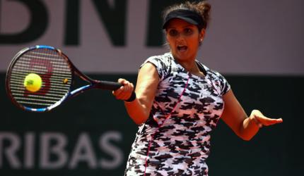 How Sania's emergence helped Indian tennis...