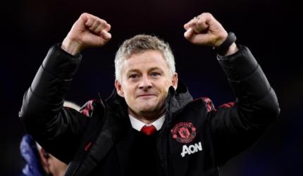 'Strange' if I'm not at Manchester United next season: Solskjaer