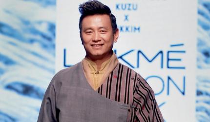Bhutia files fresh nomination but Chaubey front runner