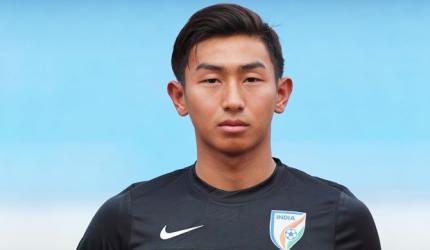 Will Dheeraj make waves in Scotland?