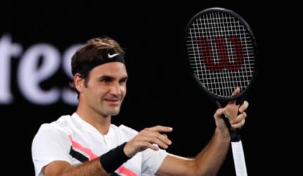 Tennis Roundup: Federer closes in on World No 1 ranking