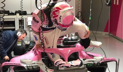 No name change for Mallya's Force India