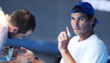 CONFIRMED! Nadal, Wawrinka will play the Australian Open