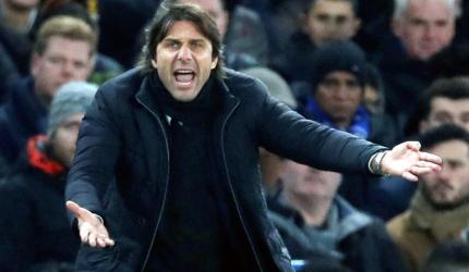 Conte leaves Inter after agreeing contract termination
