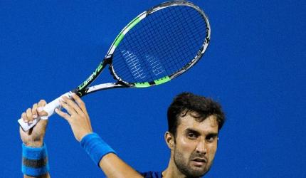 Bhambri qualifies for Aus Open, to face Baghdatis in opener