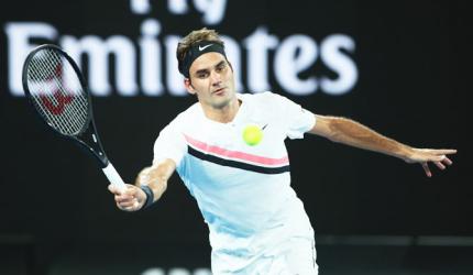 Tennis: Federer to make clay court return at Madrid Open