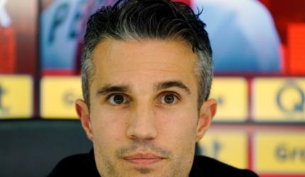Van Persie comes full circle with return to boyhood club