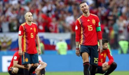 How Spain's defeat clears path for fresh face in WC final