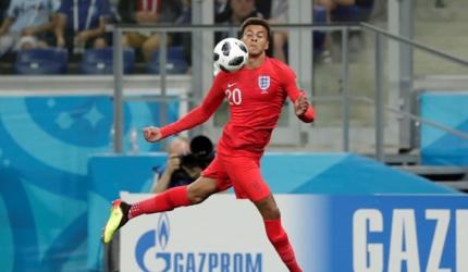 Dele Alli could be key to England's fortunes against Colombia