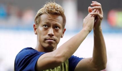 WC updates: Japan's Honda, Hasebe retire from international football after exit