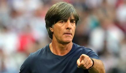 Loew to stay on as Germany coach despite World Cup flop