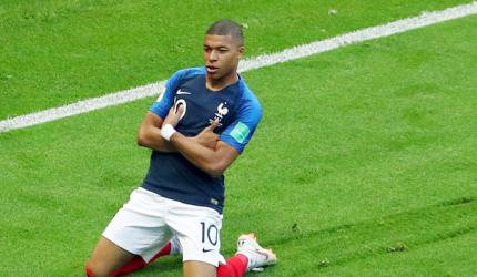 Why we pick Brazil & France for the final