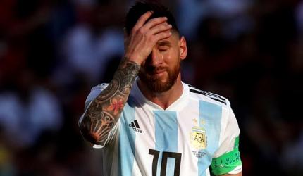 Messi, Neymar flop as South Americans make early exit