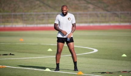 FIFA World Cup: French icon Henry plots his country's downfall