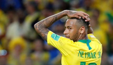 What now for Neymar after image-shattering World Cup?