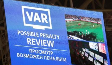 Five times VAR made a difference at the World Cup