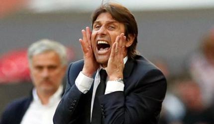 Chelsea sack Conte as manager: reports