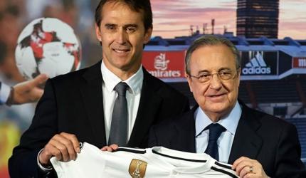 Real Madrid vows to sign 'brilliant' players
