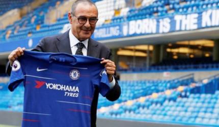 Football Briefs: Sarri just wants to have fun at Chelsea
