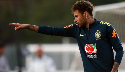 Neymar on his way to Real Madrid?