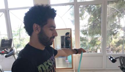 Salah optimistic of recovery ahead of World Cup