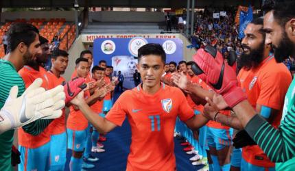 What India must do before Asian Cup