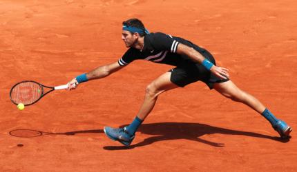 How Del Potro can be a 'nightmare' for Nadal...