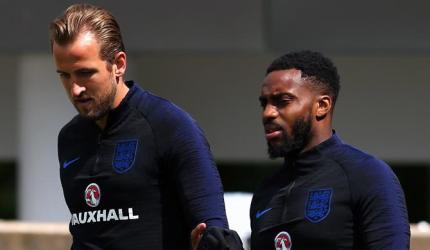 England have 'plan in place' if players face racial abuse at World Cup