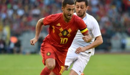 Belgium's 'golden generation' set for success!