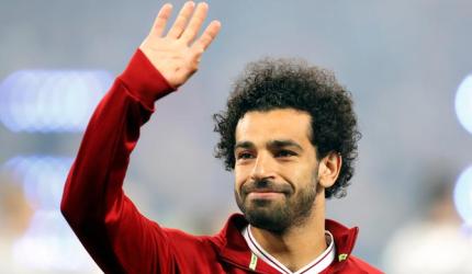 Salah hopeful of making World Cup opener for Egypt