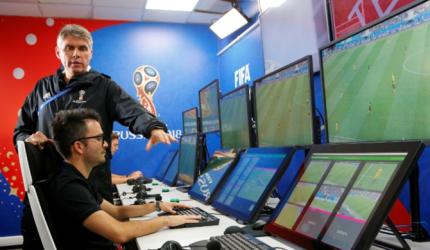 VAR at World Cup will not be perfect, warns FIFA refereeing chief