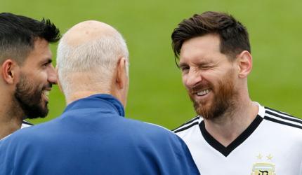 World Cup Preview: Argentina must overcome own demons to beat Iceland