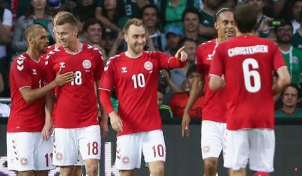 WC Preview: Eriksen set to come of age as Denmark take on Peru