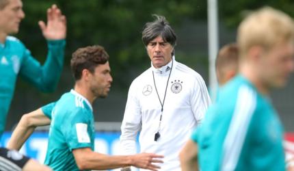 No tropical paradise? No problem for Germany, says midfielder Kroos