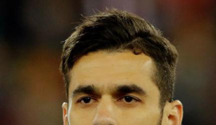 Egypt's Said holds unique record at World Cup