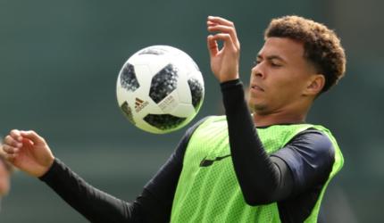 WC Preview: Tunisia fear England's 'most dangerous weapon' Alli