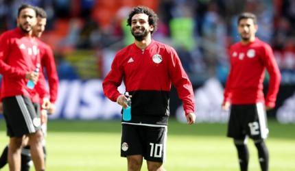 WC Preview: Salah's return lifts Egypt ahead of Russia test